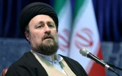 شوخی سیدحسن خمینی با نمایندگان مجلس  <img src="https://cdn.jahannews.com/images/video_icon.png" width="16" height="16" border="0" align="top">