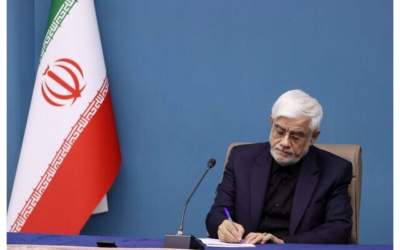 واکنش عارف به سخنان قاسمیان