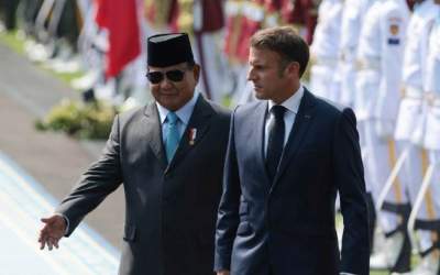 اندونزی برای به رسمیت شناختن اسرائیل شرط گذاشت