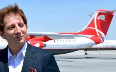 ایرلاین بابک زنجانی مجوز ندارد