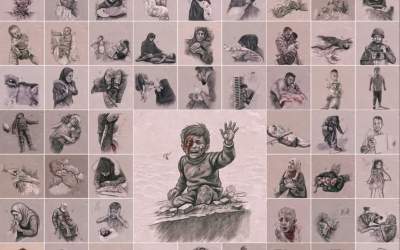 ۶۰۰ روز نسل کشی در غزه