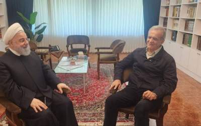 تفاوت و شباهت پزشکیان با روحانی/ نظرات منتخب