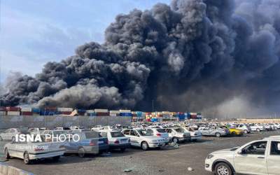 یک ماه پس از حادثه بندر شهید رجایی +فیلم  <img src="https://cdn.jahannews.com/images/video_icon.png" width="16" height="16" border="0" align="top">