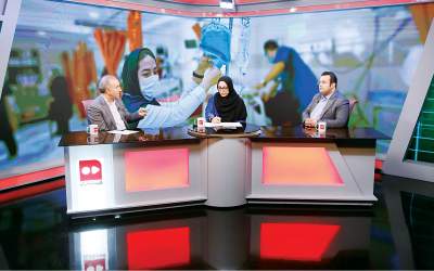 ماجرای استفاده از کادر درمان اتباع در بیمارستان‌ها و مراکز درمانی