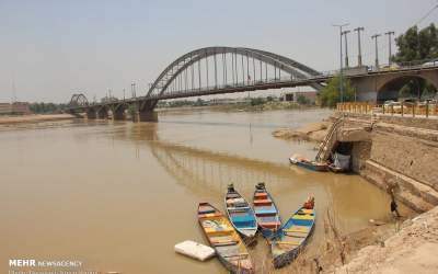 حال و روز ناخوش این روزهای کارون  <img src="https://cdn.jahannews.com/images/video_icon.png" width="16" height="16" border="0" align="top">