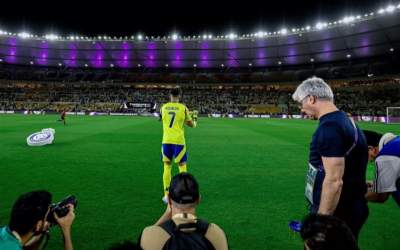 اعلام رسمی جدایی رونالدو از النصر