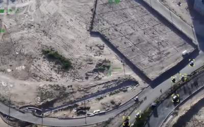 رصد امنیتی جاده‌ها توسط پهپادهای اطلاعات سپاه  <img src="https://cdn.jahannews.com/images/video_icon.png" width="16" height="16" border="0" align="top">