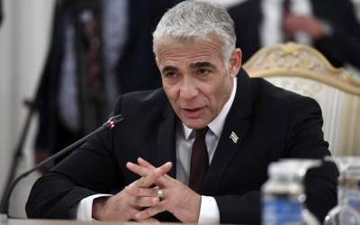 لاپید: اسرائیل باید فورا پیشنهاد ویتکاف را بپذیرد