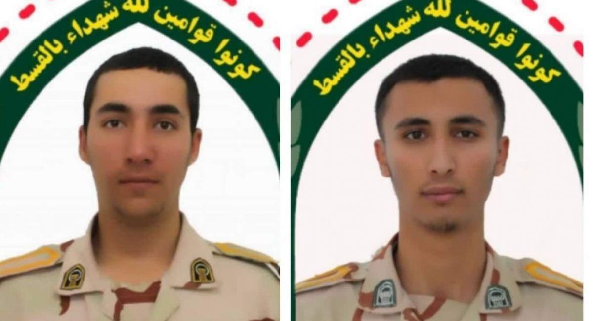 شهادت ۲ سرباز مرزبانی فراجا در هنگ مرزی مریوان