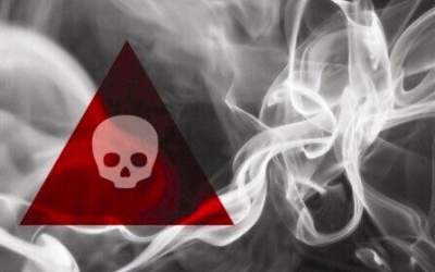 مسمومیت ۱۷ دانشجو در ایلام بر اثر نشت گاز