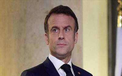 خشم اسرائیل از مواضع جدید مکرون