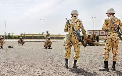 بازدید سرزده خانواده‌ها از محل سربازی فرزندان  <img src="https://cdn.jahannews.com/images/video_icon.png" width="16" height="16" border="0" align="top">