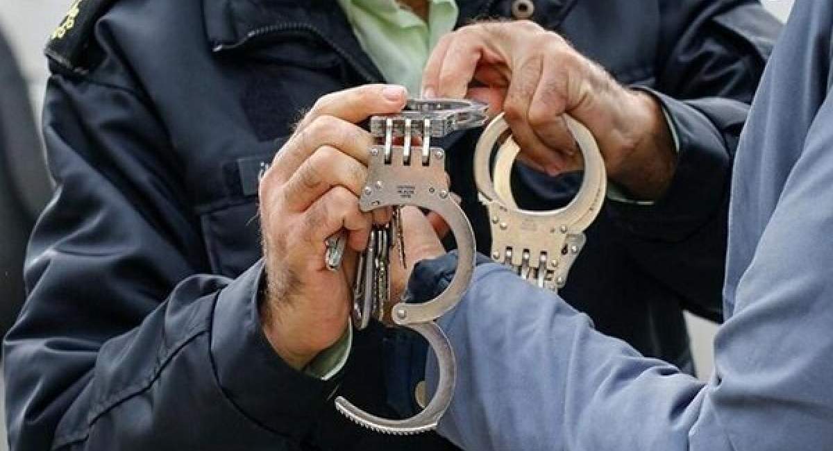 شرخر مجازی بازداشت شد