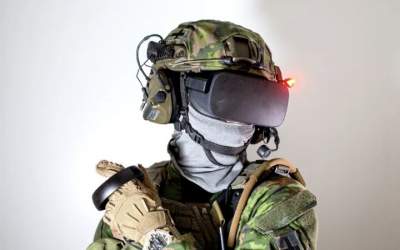 متا برای ارتش آمریکا فناوری می سازد