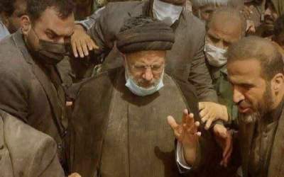 ناگفته‌های تکان‌دهنده یامین پور از شهید رئیسی