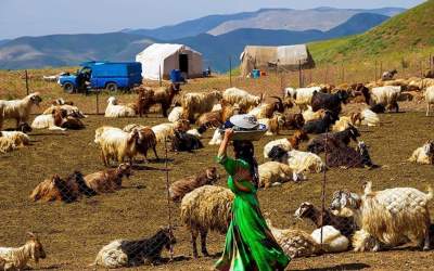 قول آقای وزیر به عشایر