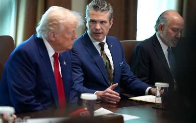 اظهارنظر جدید وزیر دفاع آمریکا درباره ایران