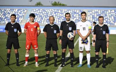 قضاوت داوران جوان ایرانی در فینال کافا