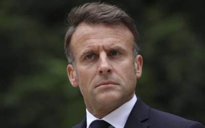 حرکت خبرساز مکرون اینبار در سنگاپور!  <img src="https://cdn.jahannews.com/images/video_icon.png" width="16" height="16" border="0" align="top">