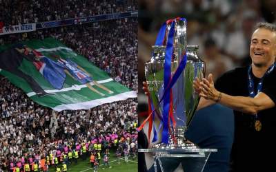 انریکه: شانا همیشه با من است