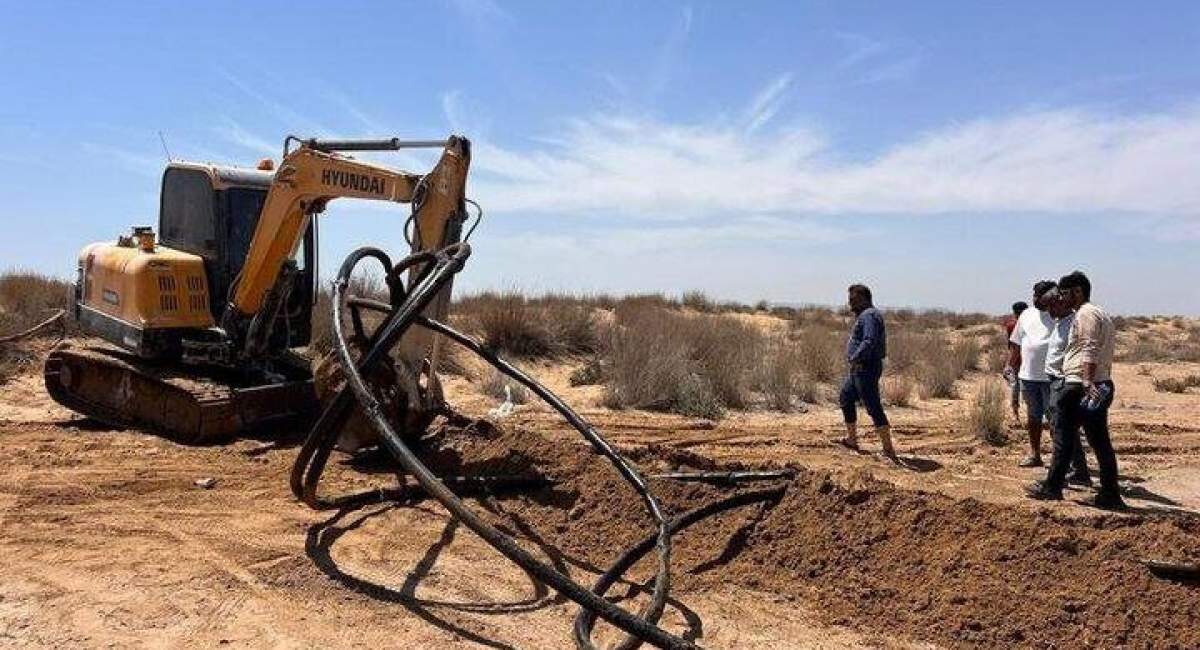 نحوه قاچاق سوخت توسط قاچاقچیان جنوب کشور  