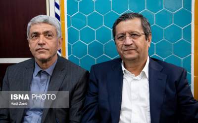 عکس/ همتی و طیب‌نیا در یک قاب