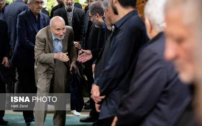 عکس جدید از بهزاد نبوی