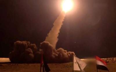 ناو انگلیسی برای عبور از نیروهای یمنی‌ اجازه گرفت!