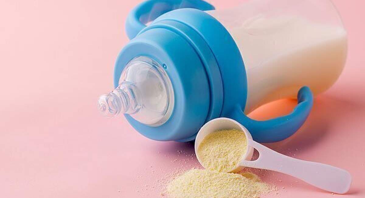 علت کمبود توزیع شیرخشک نوزاد چیست؟