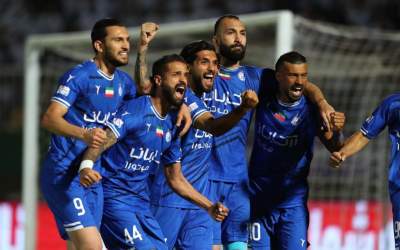 رختکن استقلال پیش از دیدار فینال جام حذفی  <img src="https://cdn.jahannews.com/images/video_icon.png" width="16" height="16" border="0" align="top">