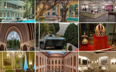 بازدید رایگان از موزه‌ها در روز ۱۴ خرداد