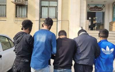 بازداشت ۱۳۹ شرور مسلح و مخلان امنیت ‌