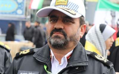 خودروی متخلفان توقف دوبله به پارکینگ می‌رود