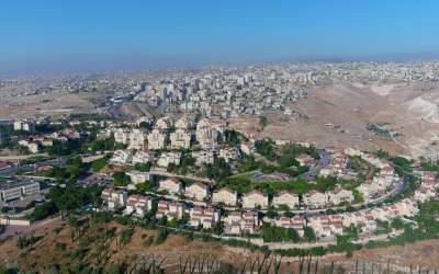 شهرک‌سازی اسرائیل، اردن را نشانه می‌گیرد؟