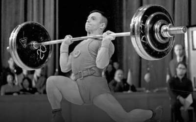 قهرمان المپیکی که به دست پسرش کشته شد