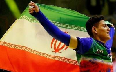 کبدی باز ایران، گران ترین بازیکن جهان شد