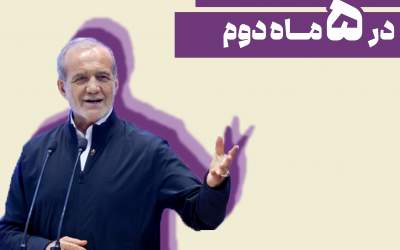 اینفوگرافیک/ ۱۰ دستاورد دولت پزشکیان در ۵ ماه دوم
