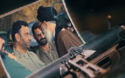 نشان‌های افتخار برای یک فرمانده بی‌ادعا +فیلم  <img src="https://cdn.jahannews.com/images/video_icon.png" width="16" height="16" border="0" align="top">