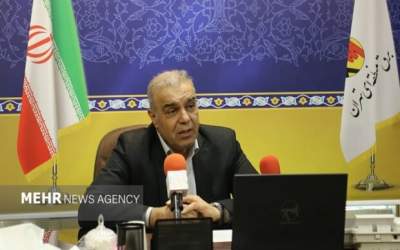 افزایش ۱۴ هزار مگاواتی مصرف برق در تهران