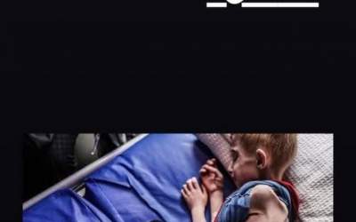 استوری رضا کیانیان برای غزه مظلوم