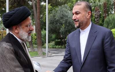 یک خاطره شیرین از روحیه مدیریتی شهید رئیسی