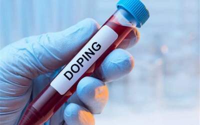 محرومیت ۳ ورزشکار به دلیل دوپینگ