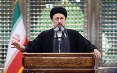 سیدحسن خمینی: عزت ملی ما نباید تحت هیچ شرایطی تضعیف شود/ اسرائیل غده سرطانی است که باید از بین برود