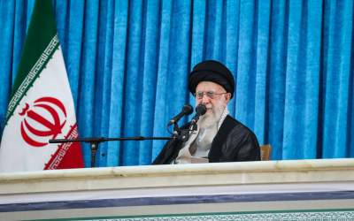 رهبرانقلاب: غنی سازی ایران به آمریکا ربطی ندارد؛ غلطی هم‌ نمی‌توانند بکنند/ جنایات رژیم صهیونیستی در غزه حیرت‌انگیز است  