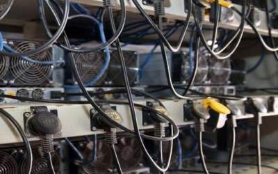 شناسایی ۱۱۲ مرکز غیرمجاز استخراج رمزارز