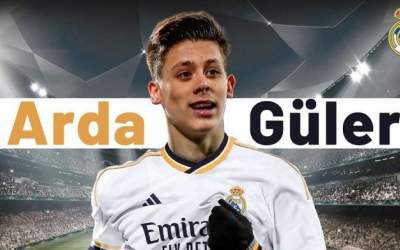 مسی جدید در رئال مادرید