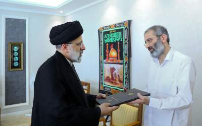 فرق بزرگ رئیسی با روحانی برای آزادی دیپلمات ایرانی