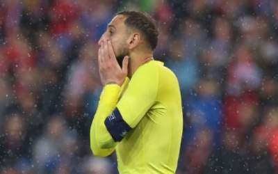 واکنش دوناروما به باخت تحقیرآمیز ایتالیا