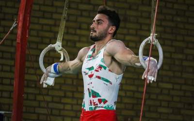 مدال آوری ژیمناست کار ایرانی در مسابقات آسیایی  <img src="https://cdn.jahannews.com/images/video_icon.png" width="16" height="16" border="0" align="top">