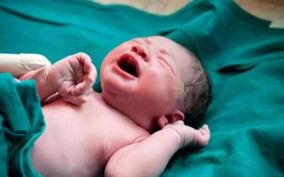 مرد کهنوجی تولد بیست و هشتمین فرزند خود را ثبت کرد